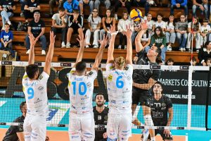 Weekend di allenamenti per la Emma Villas Siena, martedì il big match a Ravenna