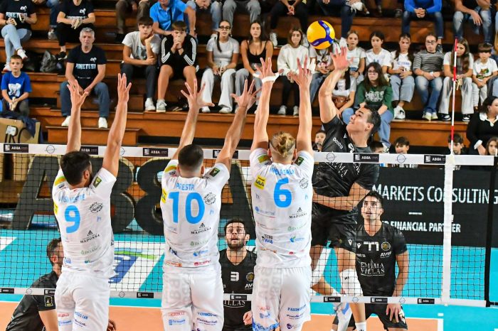 Weekend di allenamenti per la Emma Villas Siena, martedì il big match a Ravenna