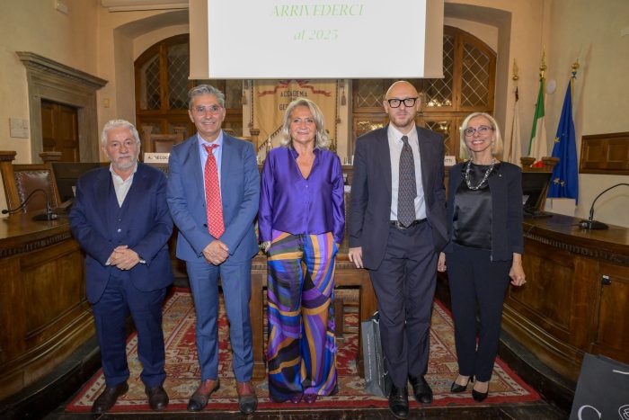 Università di Siena, al professor Alessandro Mecocci il premio “L’Italia che ci onora”