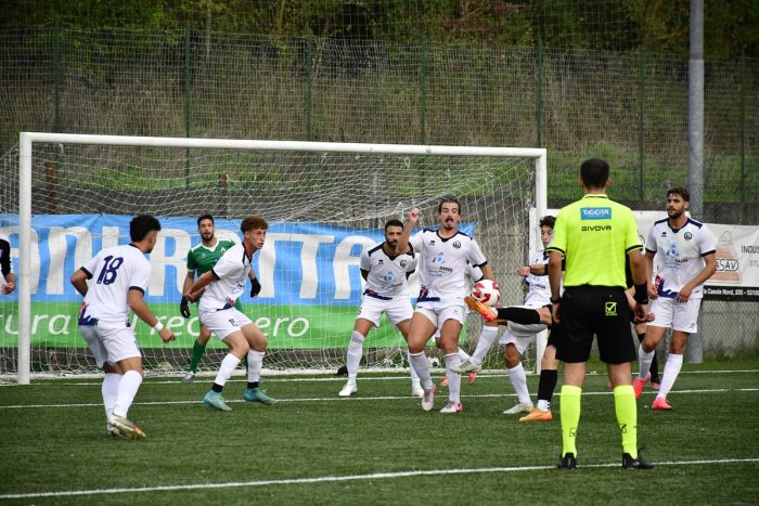 Eccellenza, Mazzola battuto 1-0 dallo Scandicci in pieno recupero