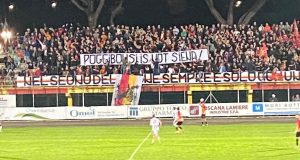 "Poggibonsi is not Siena", il derby si sposta sui social