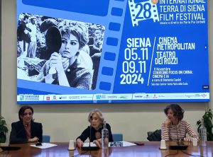 Terra di Siena Film Festival, dal 5 al 9 novembre la 28a edizione