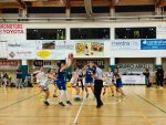 Basket femminile, Aymarà Costone tutto cuore e grinta batte Piombino al Palaorlandi