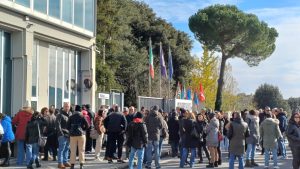 Mobilitazione Beko Siena 21 novembre: incontro con il sindaco e assemblea