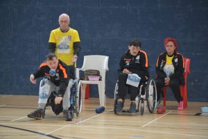 A Chianciano Terme incoronati i Campioni d’Italia di Boccia Paralimpica