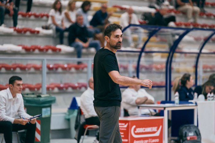 Serie B Nazionale, San Giobbe Chiusi in campo stasera contro Cassino