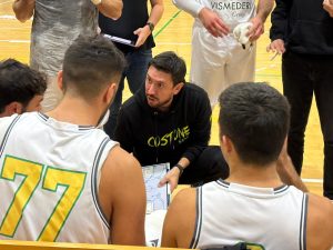 Basket, la Vismederi Costone piega Spezia 93-74