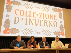 "Colle-zione d’inverno", si alza il sipario sul cartellone di eventi natalizi di Colle di Val d’Elsa