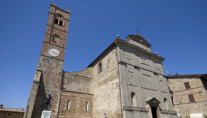 Radicondoli, il grande organo della Collegiata torna a suonare