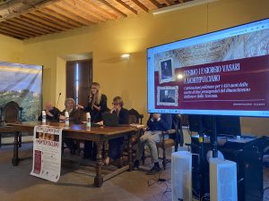 Montepulciano, presentate le iniziative per celebrare Cosimo I de’Medici e Giorgio Vasari