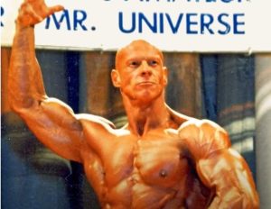 Storie da Raccontare: protagonista questa sera Mister Universo 1992 Maurizio Forconi