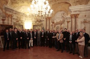 Fondazione Mps incontra le Contrade. Confermato e incrementato il protettorato 2025