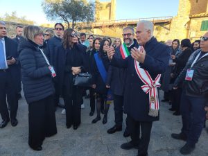 G7 Turismo: i ministri in visita a Monteriggioni