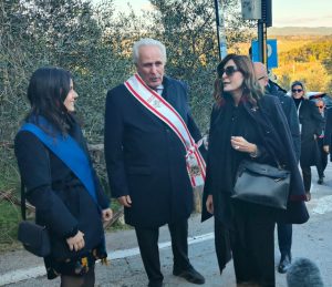 G7 a Monteriggioni, Santanchè: "Nostri borghi da promuovere, via Francigena patrimonio da mettere a reddito"