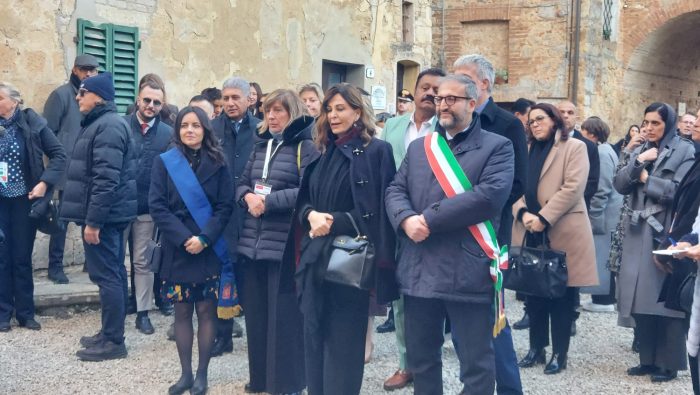 G7 Turismo a Monteriggioni, il sindaco Frosini: "Importante occasione per far conoscere il territorio"