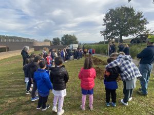 Giornata Nazionale dell'Albero: Montepulciano celebra la natura con le scuole del territorio