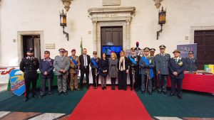 Siena festeggia la Giornata delle Forze Armate