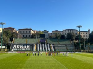 Calcio, Siena Fc - Fulgins Foligno: bianconeri ancora ko