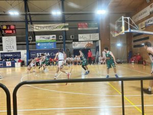 La Virtus Siena batte la Mens Sana nel derby 81-73