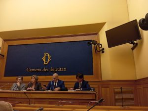 L'avvocato senese Paolo Poggioni alla Camera: "Diritto Ue cambia le nostre vite"