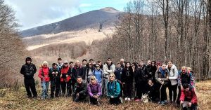 Istituto Bandini Siena, "Montagna che passione": trekking con l'associazione Le Bollicine