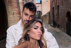 Weekend romantico in Valdelsa per Ludovica Pagani e Stephan El Shaarawy