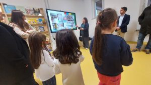 Siena, nuova vita per la scuola dell'infanzia dell'Acquacalda