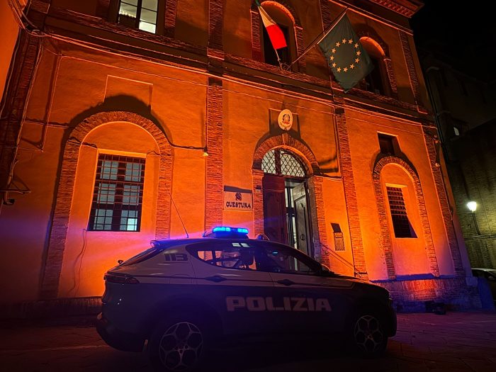 Siena, la Polizia celebra la giornata Internazionale per l'eliminazione della violenza sulle donne