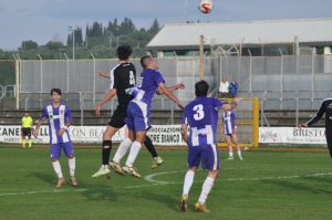 Eccellenza, il Mazzola torna alla vittoria battendo 1-0 la Castiglionese