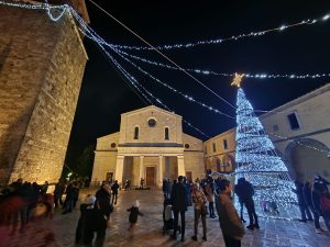 Natale a Chiusi, un calendario ricco di eventi