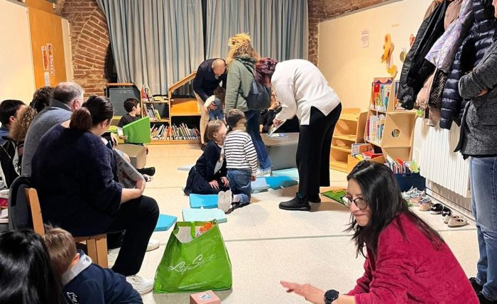 Siena, “Nati per Leggere”: incontri in Biblioteca per i più piccoli