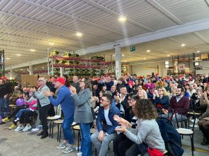 Festa a Casole d'Elsa, Jorge Martin (e la Pramac!) campione del mondo di moto GP