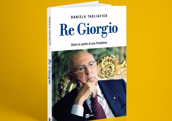 Monteroni d'Arbia: "Re Giorgio. Dietro le quinte di una Presidenza", Daniela Tagliafico presenta il suo libro