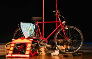 Al Teatro di Radicondoli "L’hai voluta la bicicletta? Pedala! Storie di Resistenza”