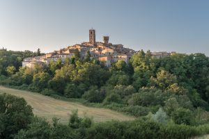 Turismo sostenibile, a San Casciano dei Bagni il premio UNWTO Best Tourism Village 2024