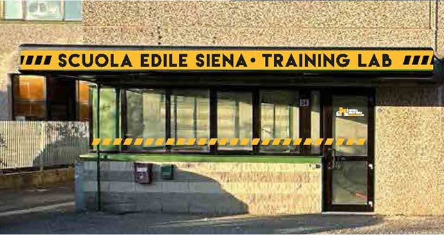 Siena, nasce lo Scuola Edile Training Lab, primo centro per l’alta formazione in edilizia