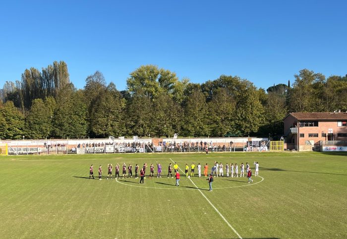 Serie D, brutta sconfitta per il Siena battuto 2-0 da Terranuova Traiana