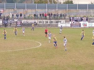 Serie D: il Siena torna a vincere in trasferta, Figline battuto 1-2