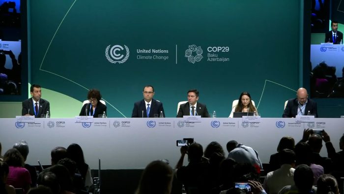 COP29, i progetti UniSi protagonisti alla conferenza Onu a Baku sul clima