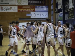 Virtus Siena verso il derby con la Mens Sana Basketball. Braccagni: "Partita molto importante per noi"