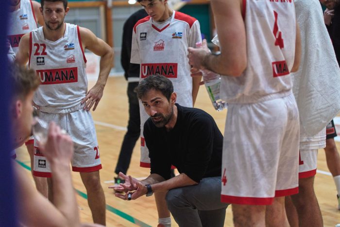 Serie B Nazionale, San Giobbe Chiusi attende Chieti all'Estra Forum