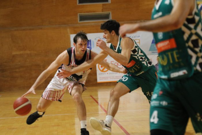 La Virtus Siena si sblocca in trasferta, espugnata Cecina