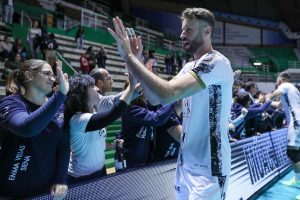 Emma Villas Volley Siena ospita Catania, Rossi: "Termometro per capire a quale punto siamo arrivati”