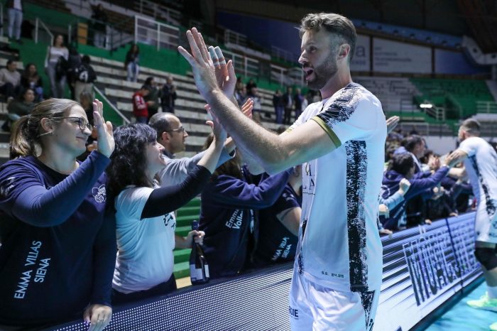 Emma Villas Volley Siena ospita Catania, Rossi: "Termometro per capire a quale punto siamo arrivati”