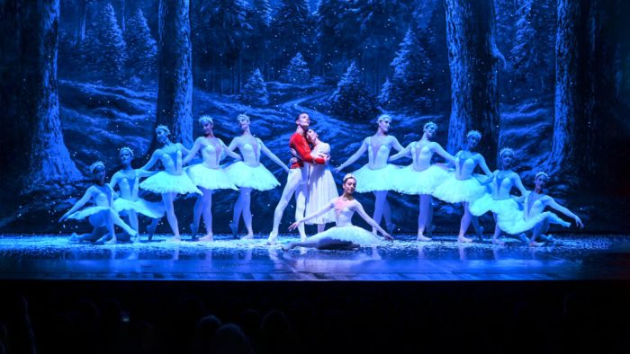 Il Balletto di Siena porta in scena il Natale con Lo Schiaccianoci