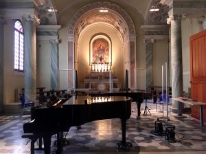 Al Franci un concerto dedicato a Bach sulle note di violino e clavicembalo