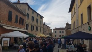 Clanis oleum, la grande festa dell’olio nuovo in Val di Chiana