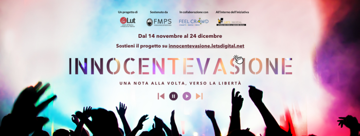 "InnocentEvasione", a Siena un evento per sostenere la musica oltre le mura del carcere