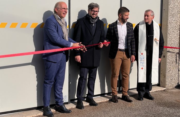 Siena, inaugurato lo Scuola Edile Training Lab, il primo centro per l’alta formazione in edilizia