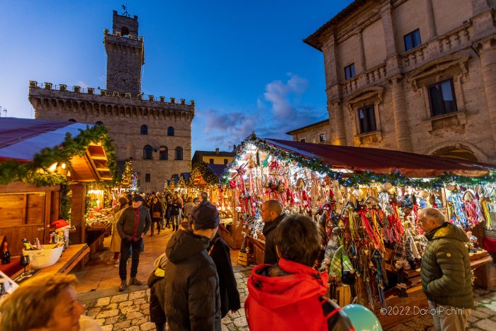 Natale a Montepulciano, dal 16 novembre al 6 gennaio torna uno dei più grandi eventi natalizi d'Italia